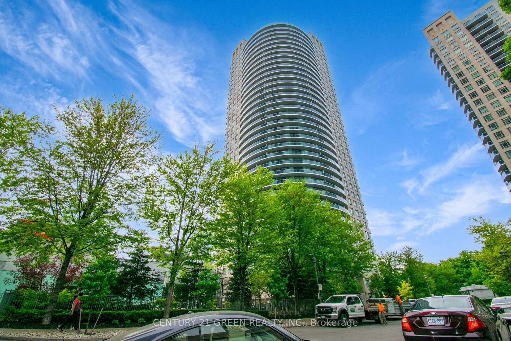 1207 - 80 Absolute Avenue, City Centre, Mississauga by Loree Meneguzzi Real Estate 1207 - 80 Absolute Avenue, City Centre, Mississauga