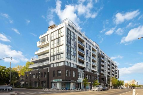 Photo 1 at PH801 - 2301 Danforth Avenue, Danforth, Toronto Photo 1 at PH801 - 2301 Danforth Avenue, Danforth, Toronto