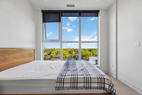 Photo 10 at PH801 - 2301 Danforth Avenue, Danforth, Toronto