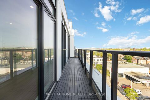 Photo 13 at PH801 - 2301 Danforth Avenue, Danforth, Toronto