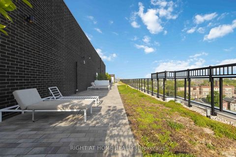 Photo 16 at PH801 - 2301 Danforth Avenue, Danforth, Toronto