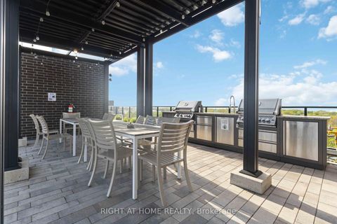 Photo 17 at PH801 - 2301 Danforth Avenue, Danforth, Toronto