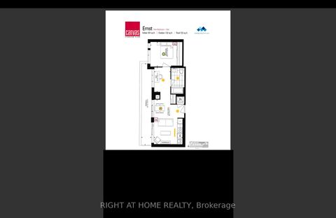 Photo 23 at PH801 - 2301 Danforth Avenue, Danforth, Toronto