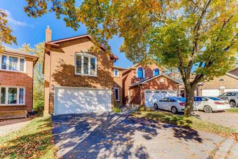 Photo 1 at 12 Kilbarry Court, South Richvale, Richmond Hill