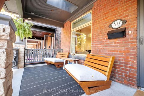 Photo 1 at 79 Fermanagh Avenue, Roncesvalles, Toronto