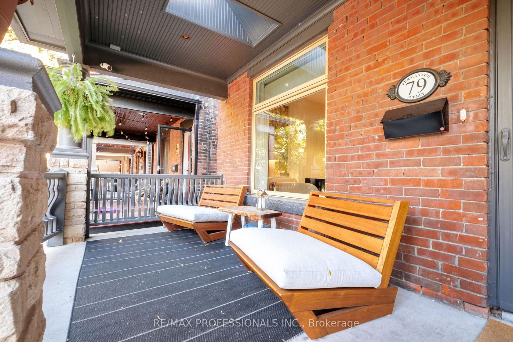 Photo 1 at 79 Fermanagh Avenue, Roncesvalles, Toronto