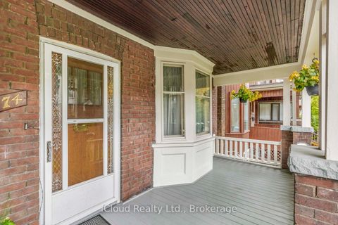 Photo 2 at 74* Glendale* Avenue, Swansea, Toronto