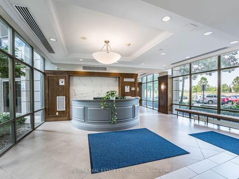 Photo 4 at 1102 - 2379 Central Park Drive, RO River Oaks, Oakville