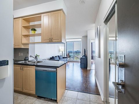 Photo 7 at 1102 - 2379 Central Park Drive, RO River Oaks, Oakville