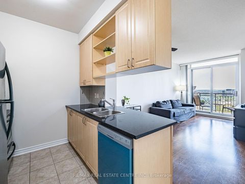 Photo 13 at 1102 - 2379 Central Park Drive, RO River Oaks, Oakville