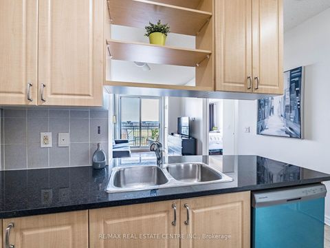 Photo 15 at 1102 - 2379 Central Park Drive, RO River Oaks, Oakville