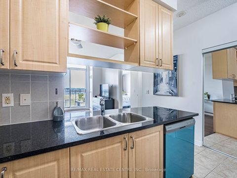 Photo 17 at 1102 - 2379 Central Park Drive, RO River Oaks, Oakville