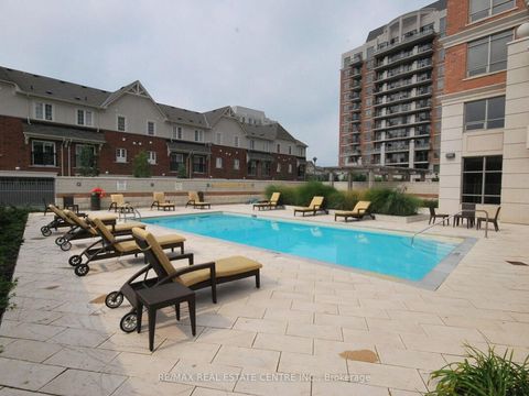 Photo 45 at 1102 - 2379 Central Park Drive, RO River Oaks, Oakville