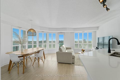 Photo 0 at 704 - 1030 Sheppard Avenue W, Bathurst Manor, Toronto