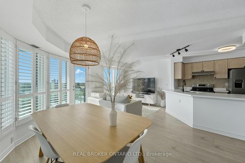 Photo 1 at 704 - 1030 Sheppard Avenue W, Bathurst Manor, Toronto