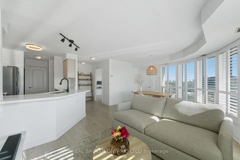 Photo 3 at 704 - 1030 Sheppard Avenue W, Bathurst Manor, Toronto