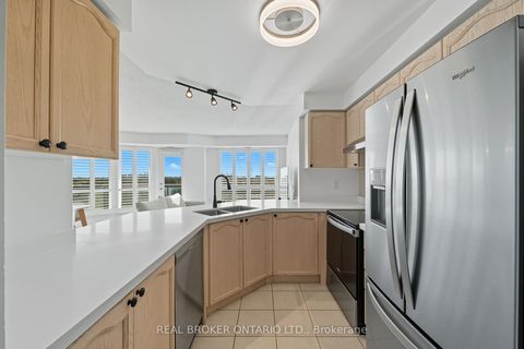 Photo 7 at 704 - 1030 Sheppard Avenue W, Bathurst Manor, Toronto