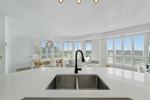 Photo 10 at 704 - 1030 Sheppard Avenue W, Bathurst Manor, Toronto