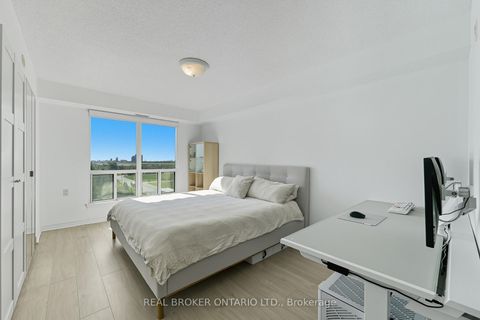 Photo 13 at 704 - 1030 Sheppard Avenue W, Bathurst Manor, Toronto