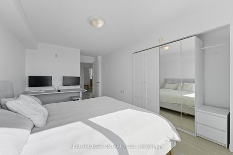 Photo 15 at 704 - 1030 Sheppard Avenue W, Bathurst Manor, Toronto