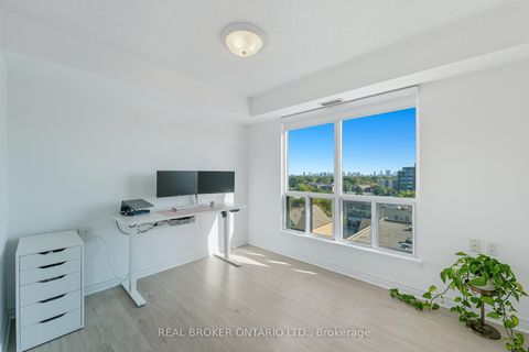 Photo 17 at 704 - 1030 Sheppard Avenue W, Bathurst Manor, Toronto