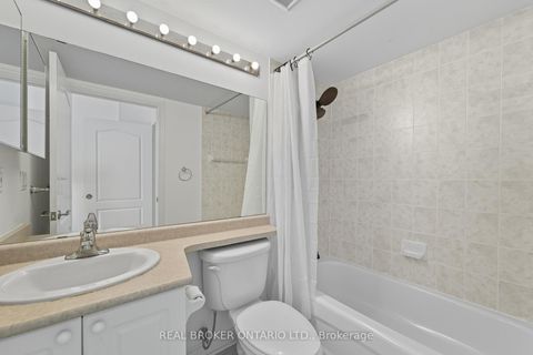 Photo 21 at 704 - 1030 Sheppard Avenue W, Bathurst Manor, Toronto