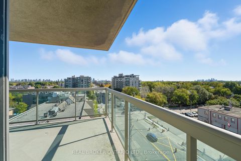 Photo 22 at 704 - 1030 Sheppard Avenue W, Bathurst Manor, Toronto
