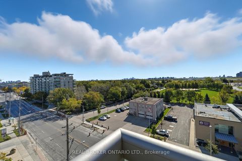 Photo 23 at 704 - 1030 Sheppard Avenue W, Bathurst Manor, Toronto