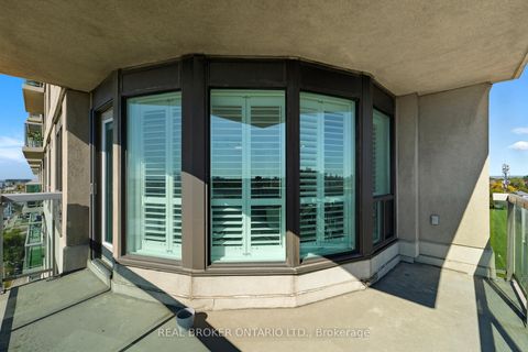 Photo 24 at 704 - 1030 Sheppard Avenue W, Bathurst Manor, Toronto