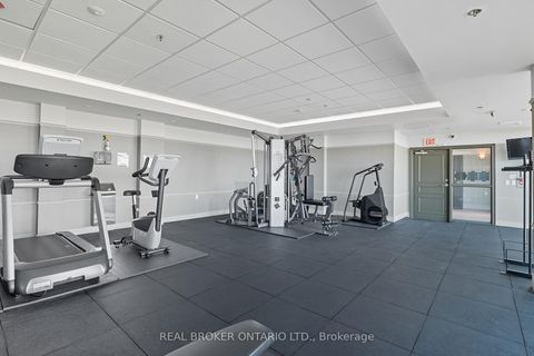Photo 26 at 704 - 1030 Sheppard Avenue W, Bathurst Manor, Toronto