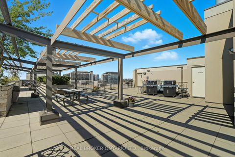 Photo 30 at 704 - 1030 Sheppard Avenue W, Bathurst Manor, Toronto