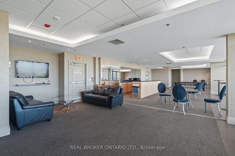 Photo 33 at 704 - 1030 Sheppard Avenue W, Bathurst Manor, Toronto