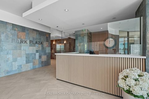 Photo 36 at 704 - 1030 Sheppard Avenue W, Bathurst Manor, Toronto