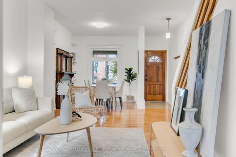 Photo 5 at 45 Hazelwood Avenue, Jones, Toronto