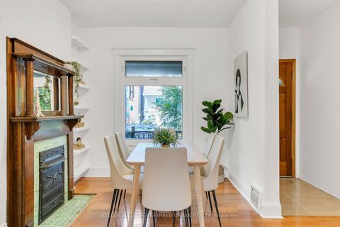 Photo 7 at 45 Hazelwood Avenue, Jones, Toronto