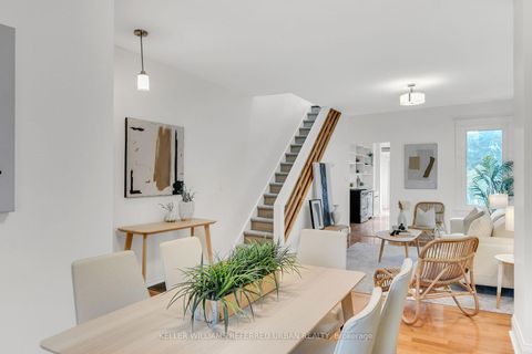 Photo 8 at 45 Hazelwood Avenue, Jones, Toronto