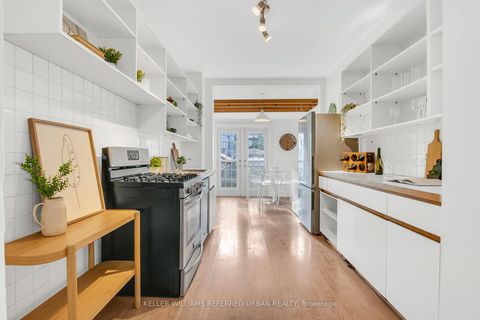 Photo 9 at 45 Hazelwood Avenue, Jones, Toronto