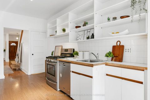 Photo 12 at 45 Hazelwood Avenue, Jones, Toronto