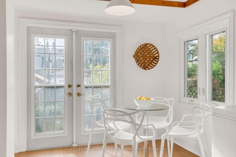 Photo 13 at 45 Hazelwood Avenue, Jones, Toronto