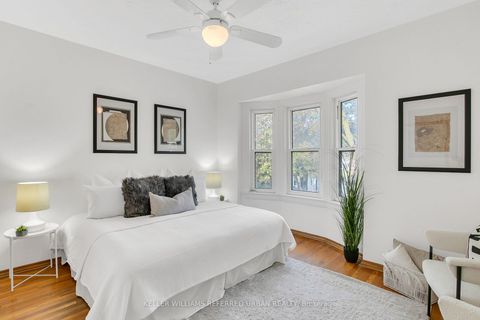 Photo 16 at 45 Hazelwood Avenue, Jones, Toronto