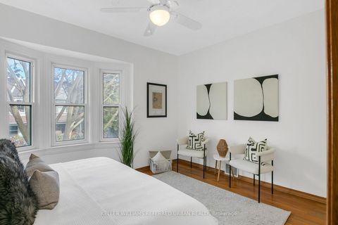 Photo 17 at 45 Hazelwood Avenue, Jones, Toronto