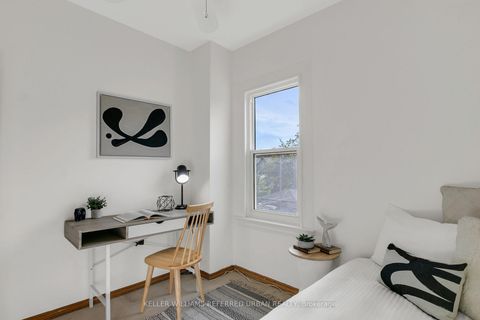 Photo 19 at 45 Hazelwood Avenue, Jones, Toronto