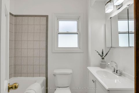 Photo 22 at 45 Hazelwood Avenue, Jones, Toronto