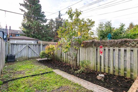 Photo 32 at 45 Hazelwood Avenue, Jones, Toronto