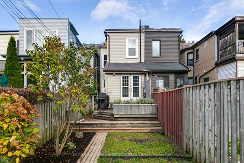 Photo 33 at 45 Hazelwood Avenue, Jones, Toronto
