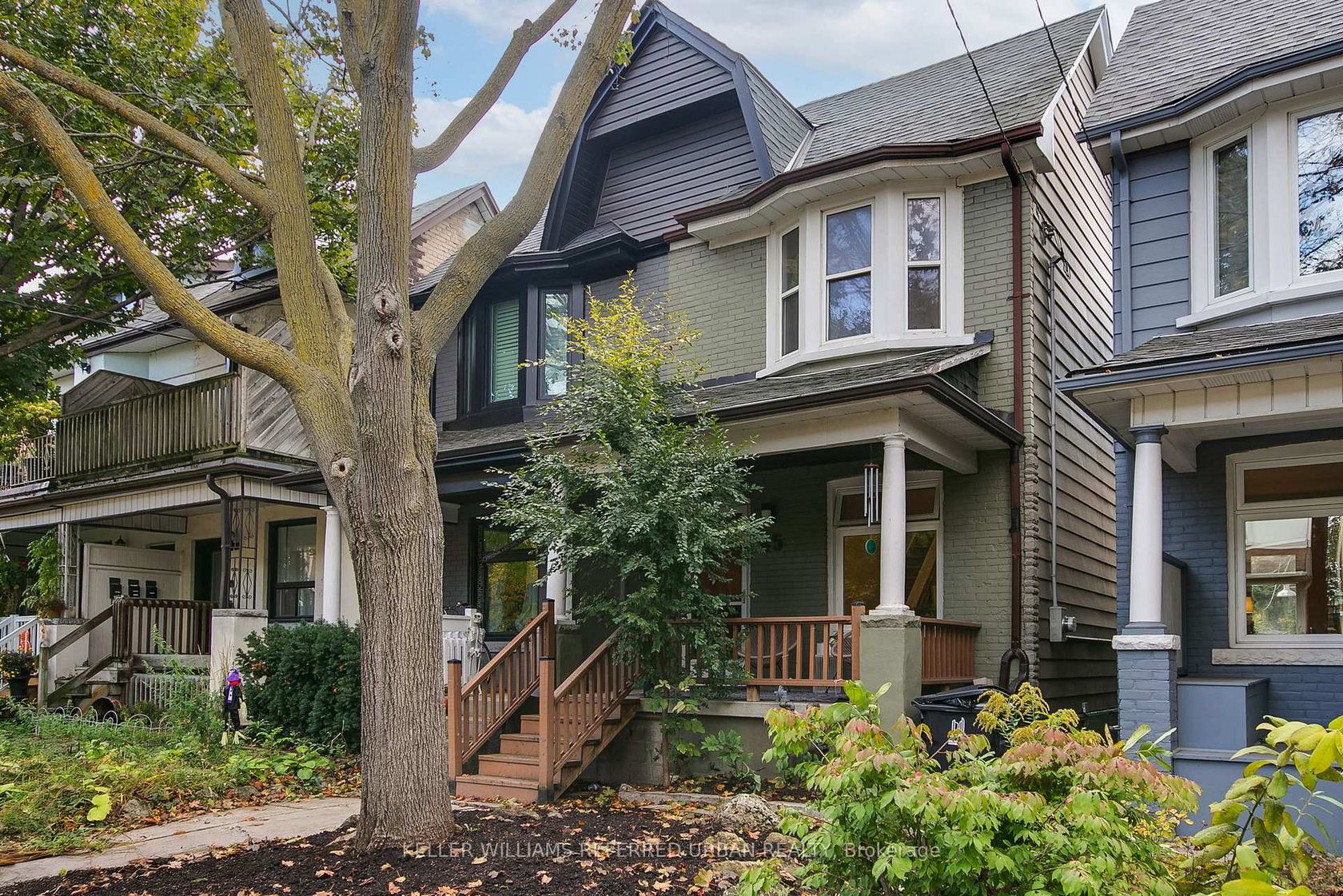 45 Hazelwood Avenue, Jones, Toronto by Loree Meneguzzi Real Estate 45 Hazelwood Avenue, Jones, Toronto