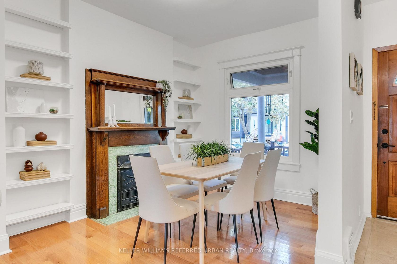 Photo 6 at 45 Hazelwood Avenue, Jones, Toronto Photo 6 at 45 Hazelwood Avenue, Jones, Toronto