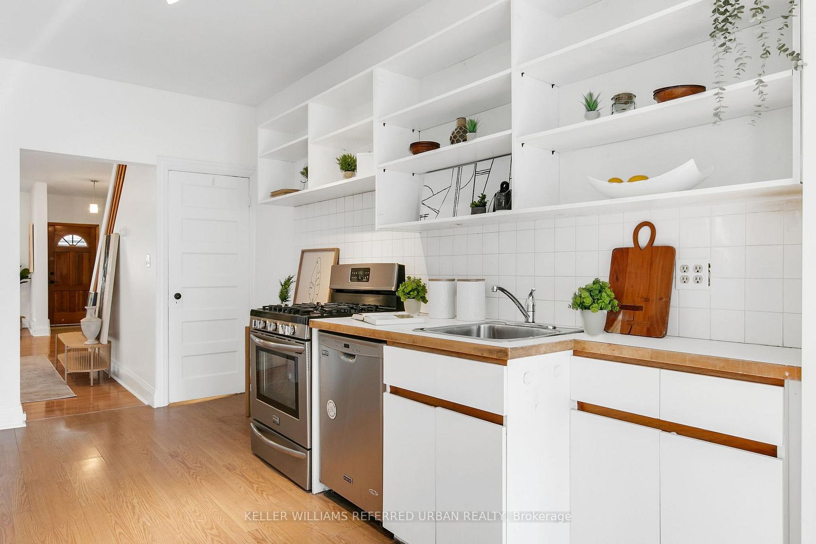 Photo 12 at 45 Hazelwood Avenue, Jones, Toronto Photo 12 at 45 Hazelwood Avenue, Jones, Toronto