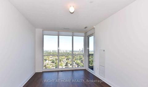 Photo 1 at 2801 - 9 Valhalla Inn Road, City Centre West, Toronto