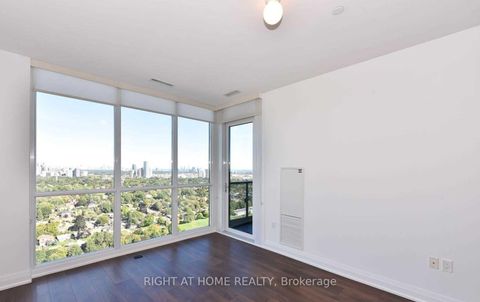 Photo 2 at 2801 - 9 Valhalla Inn Road, City Centre West, Toronto